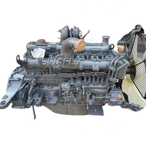 Isuzu डिजेल इन्जिन असेंबली - 6BG1