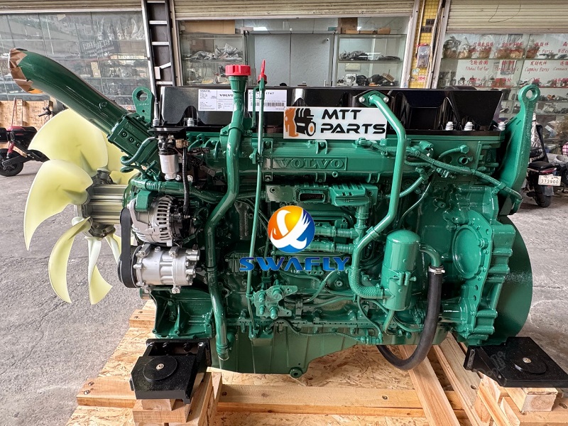 Swofly उच्च-गुणवत्ता अपनाईएको ज्वालामुखी d13F ईन्जिनहरू EC480D खोर्सका लागि प्रस्ताव गर्दछ