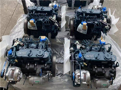 हामीले स्टकमा Kubota D902 इन्जिनहरू पाएका छौं - 2300, 3200, र 3600 RPM