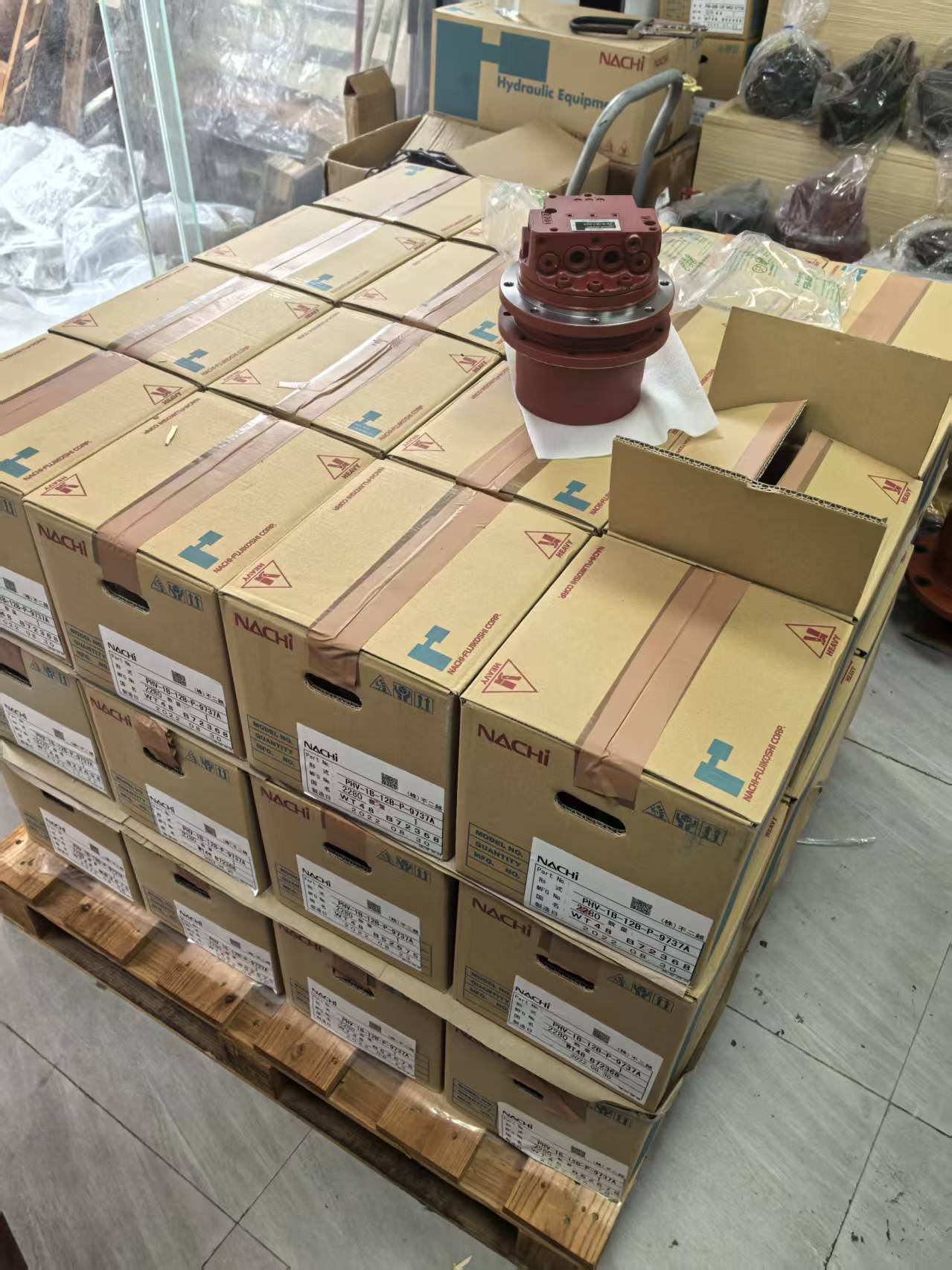 100+ PHV-1B-12B अन्तिम ड्राइभहरू स्टकमा छन्: 2-टन मिनीहरूको लागि मूल्य निर्धारण गर्नुहोस्
