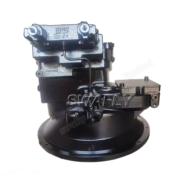 400914-00366C Doosan DX530LC-5 को लागि मुख्य हाइड्रोलिक पम्प विधानसभा