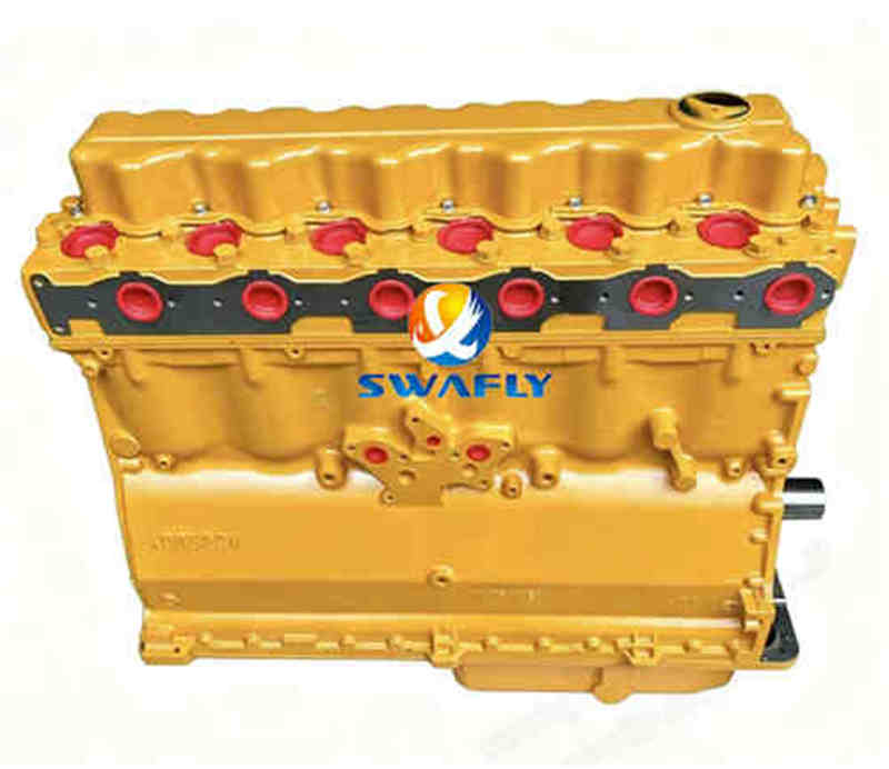 CAT 3306 बेयर इन्जिन लामो ब्लक