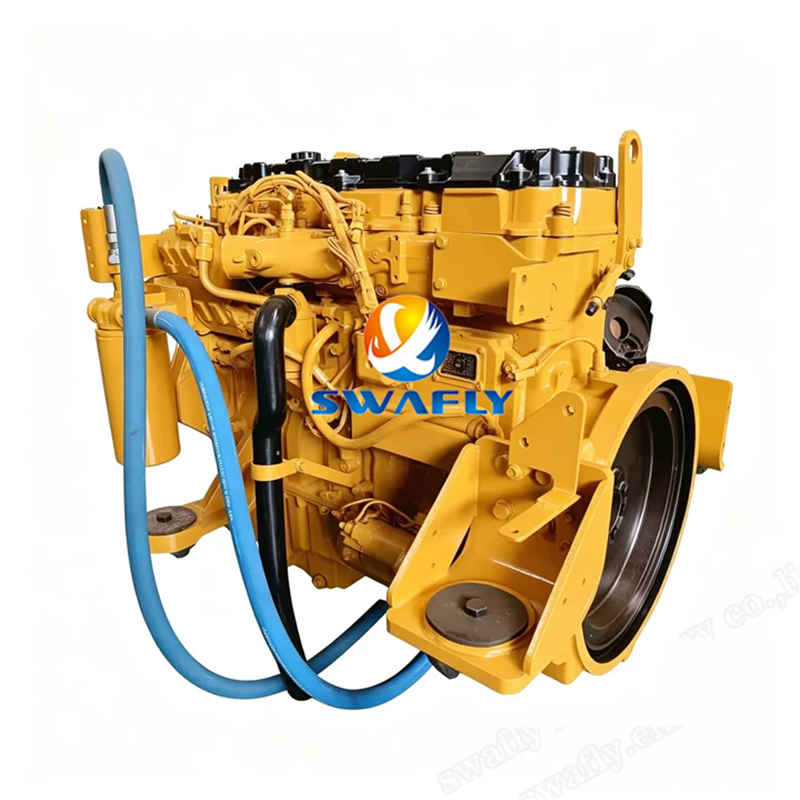 330D उत्खनन को लागी CAT C9 इन्जिन assy