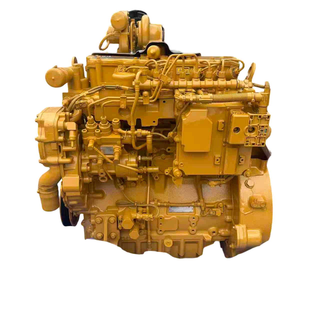 बिरालो डिजेल इन्जिन C4.4 320GC उत्खनन 6186105 को लागि