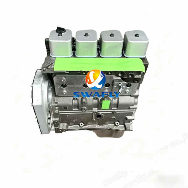 Cummins 4BT3.9 इन्जिन लामो ब्लक बेयर इन्जिन