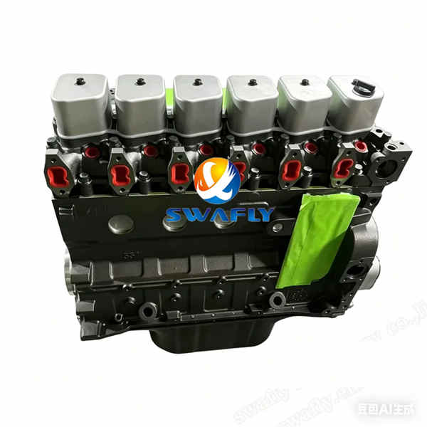 Cummins 6BT5.9 इन्जिन लामो ब्लक बेयर इन्जिन