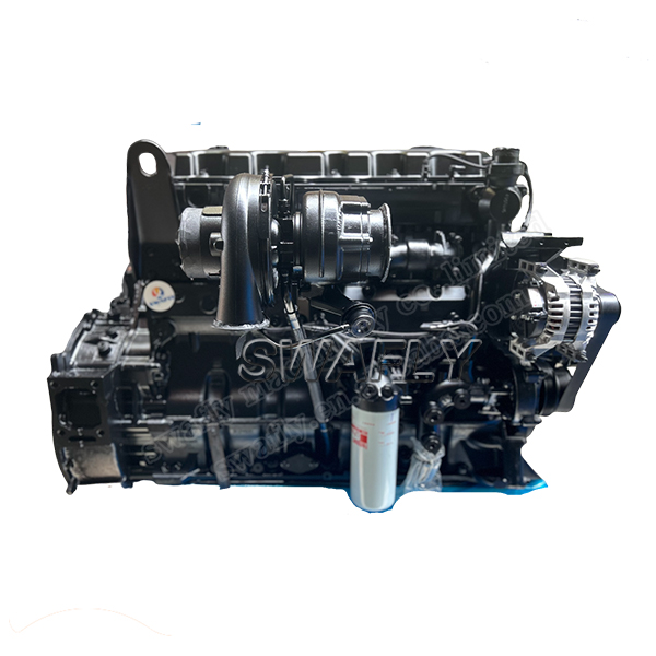 CUMMINS QSZ13-C550-30 इन्जिन असेंबली