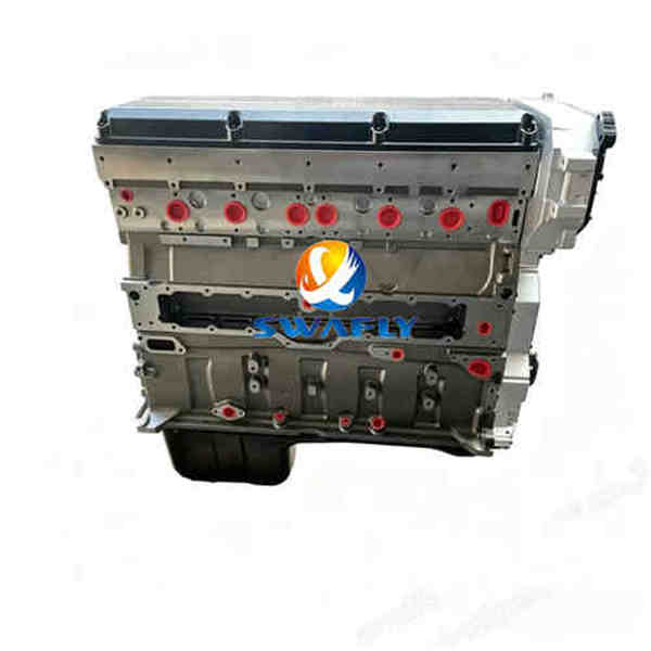 Cummins X15 लामो ब्लक