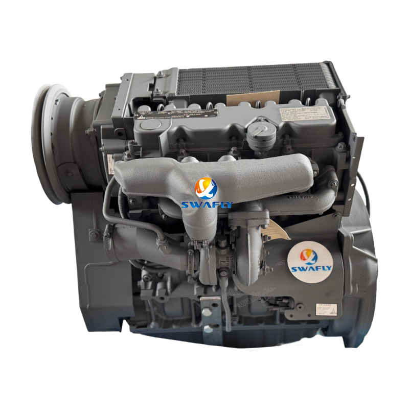 Deutz BF4L2011 इन्जिन विधानसभा