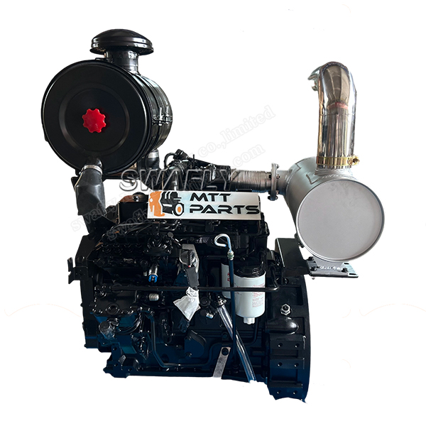 Deutz BF6M2012 ईन्जिन विधानसभा
