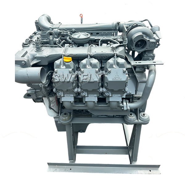Deutz tcd 2010 V06 ईन्जिन विमला