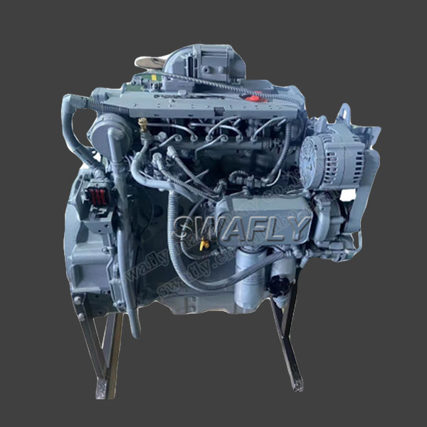 Deutz TCD2012 L04 2v इन्जिन