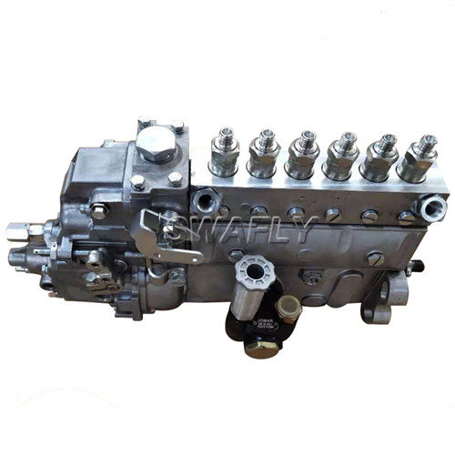 Doosan DB58 DB58TIS इन्धन इंजेक्शन पम्प 400912-00069 65.11101-7389B