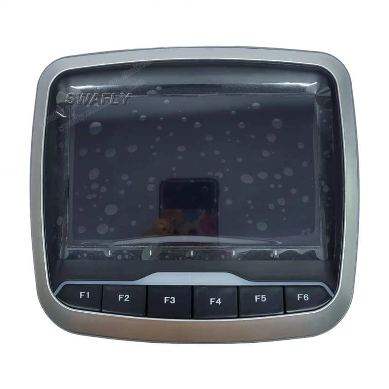 Doosan मोनिटर डिस्प्ले प्यानल Assy 300426-00058