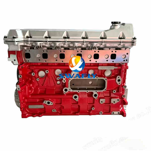 Hino J08E लामो ब्लक