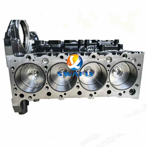 Isuzu 4HG1 इन्जिन लामो ब्लक बेयर इन्जिन