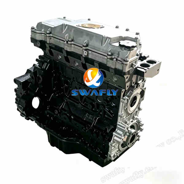 ISUZU 4HK1 लामो ब्लक