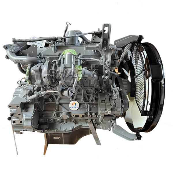 Isuzu 4hk1xksc-03-ईन्जिन हितची खुदाई को लागी ईन्जिन