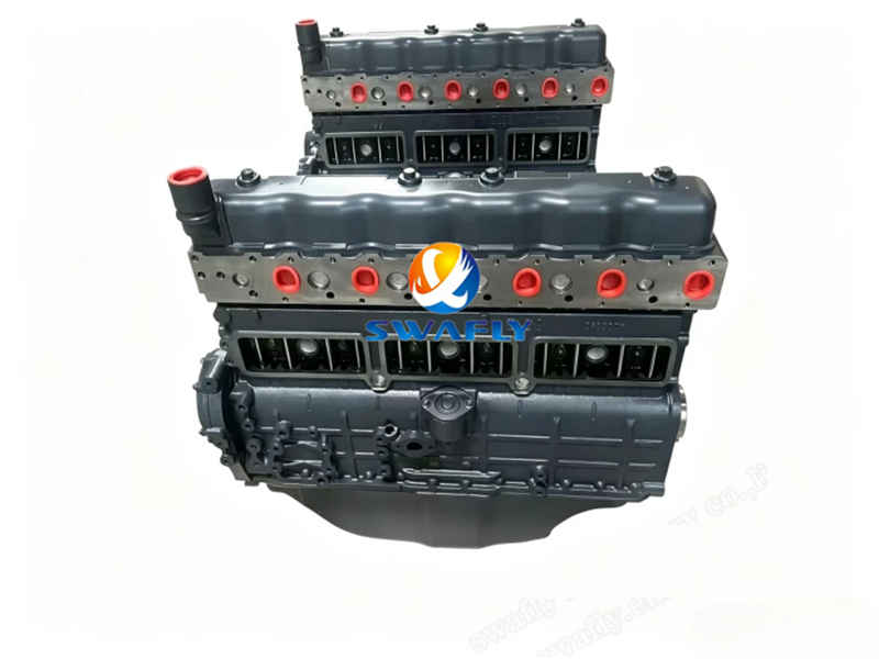 Isuzu 6BG1 लामो ब्लक