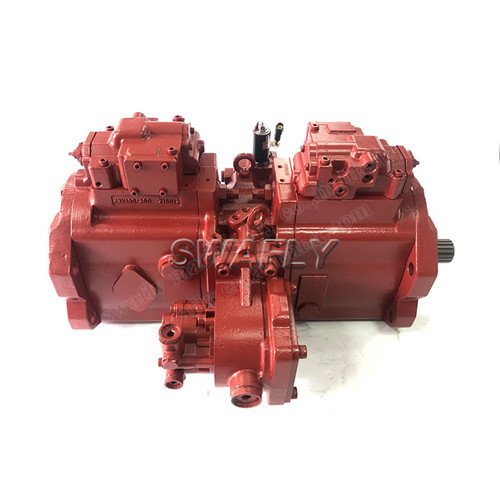 कावासाकी K3V180DT Hyundai R340-7 R450-7 R150LC-7 R215-7 को लागि हाइड्रोलिक मुख्य पम्प