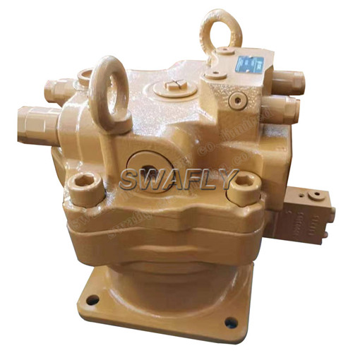 Sany SY485 को लागि कावासाकी M5X250 स्विङ मोटर