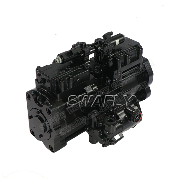 KOBELCO ED150 हाइड्रोलिक मुख्य पम्प YY10V00005F4