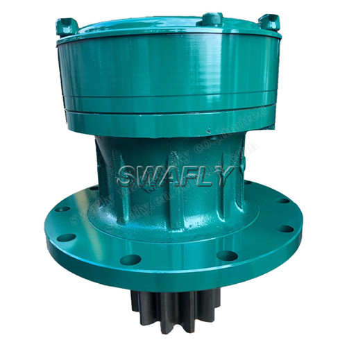 Kobelco SK135 SK115SR SK115 Swing Reducer गियरबक्स