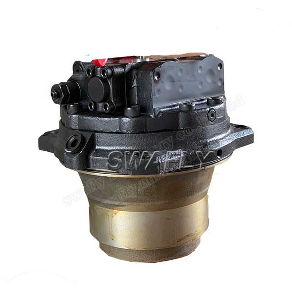 कोमात्सु PC1250-7 PC1250-8 यात्रा मोटर Assy 21n-60-34100