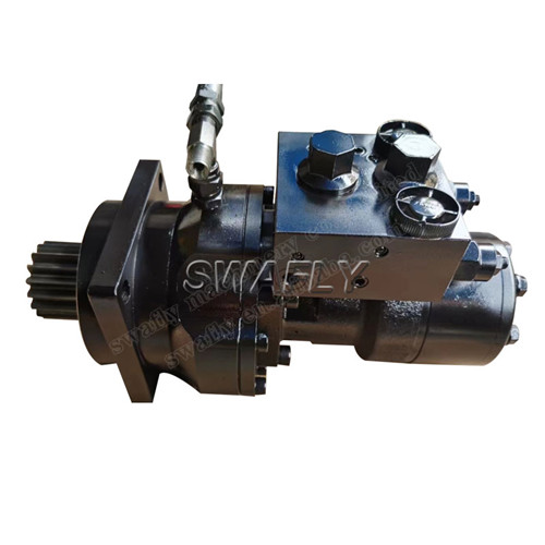 Komatsu PC18 Mini Excavator Swing Device Swing Motor