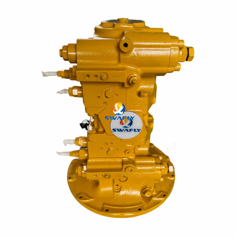 कोमात्सु PC240NLC-6 उत्खनन हाइड्रोलिक मुख्य पम्प 708-2L-00423