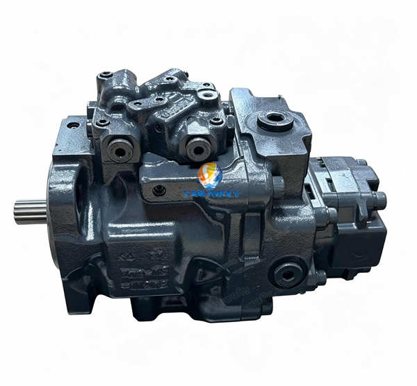 कोमात्सु PC27MR-2 हाइड्रोलिक पम्प 708-1S-00261 मुख्य पम्प विधानसभा
