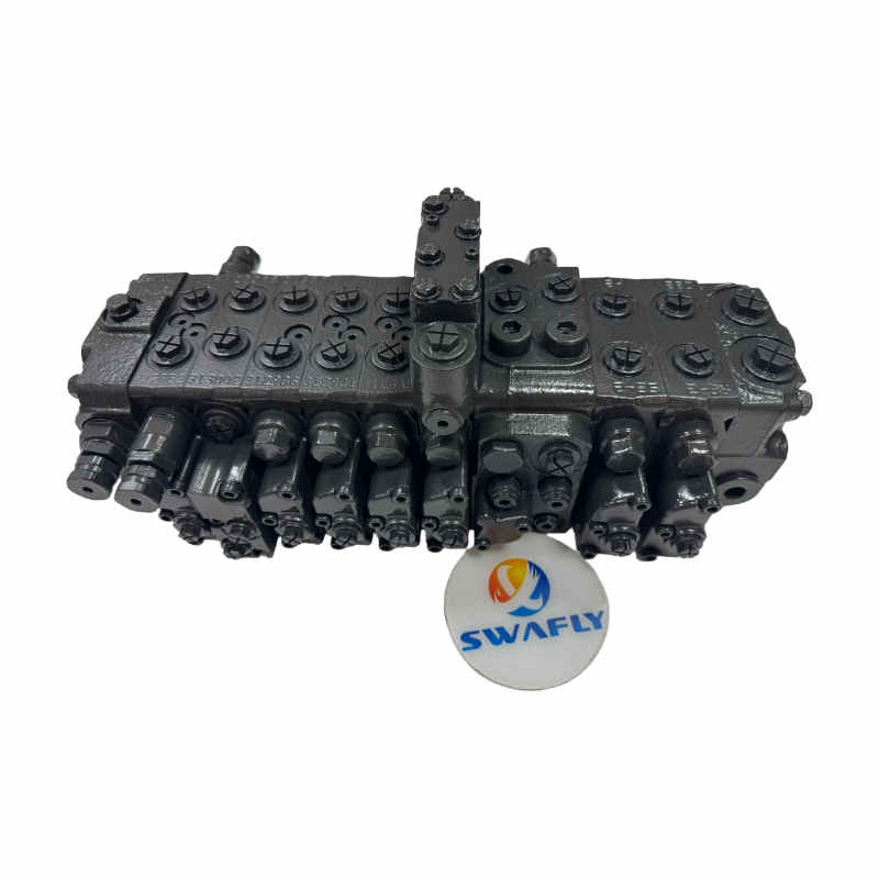 कोमात्सु PC35MR-2 मुख्य नियन्त्रण भल्भ 723-19-13503
