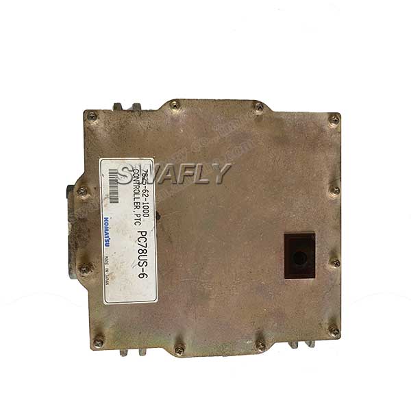 कोमात्सु PC78US-6 Ecu नियन्त्रक इन्जिन नियन्त्रण मोड्युल ECM 7825-62-1000