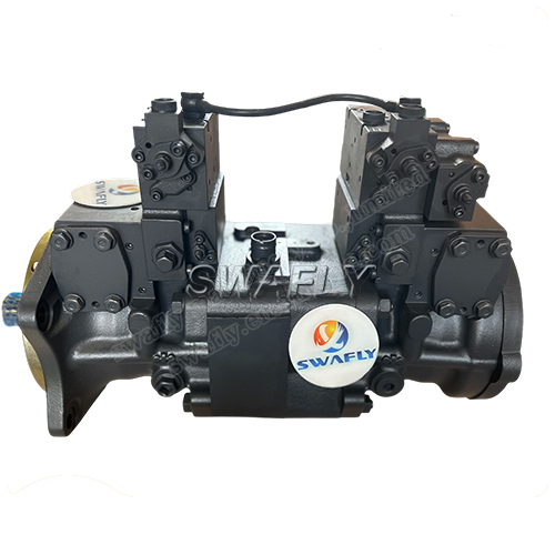 KOMATSU पुनर्निर्माण 708-2l-007600 हाइड्रोलिक मुख्य पम्प