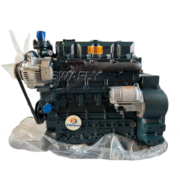 Kubota v2203-BG डिजेल ईन्जिन