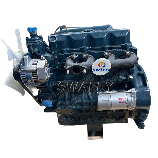 Kubota v2403-M-di-e3b-bc-wandighn इन्जिन