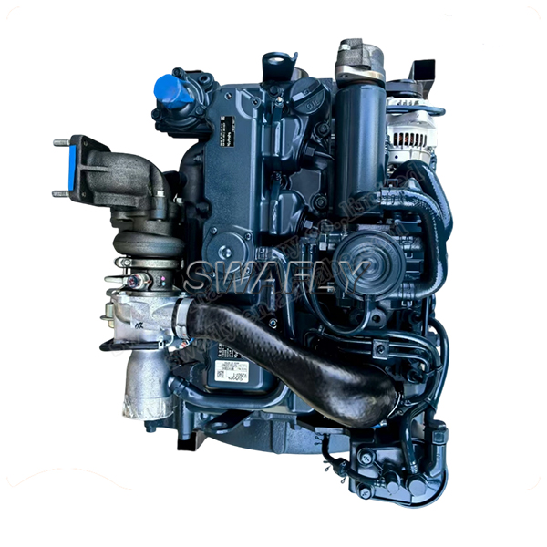 Kubota v2607-di-t-eu dueel इन्जिन 1j700-20000