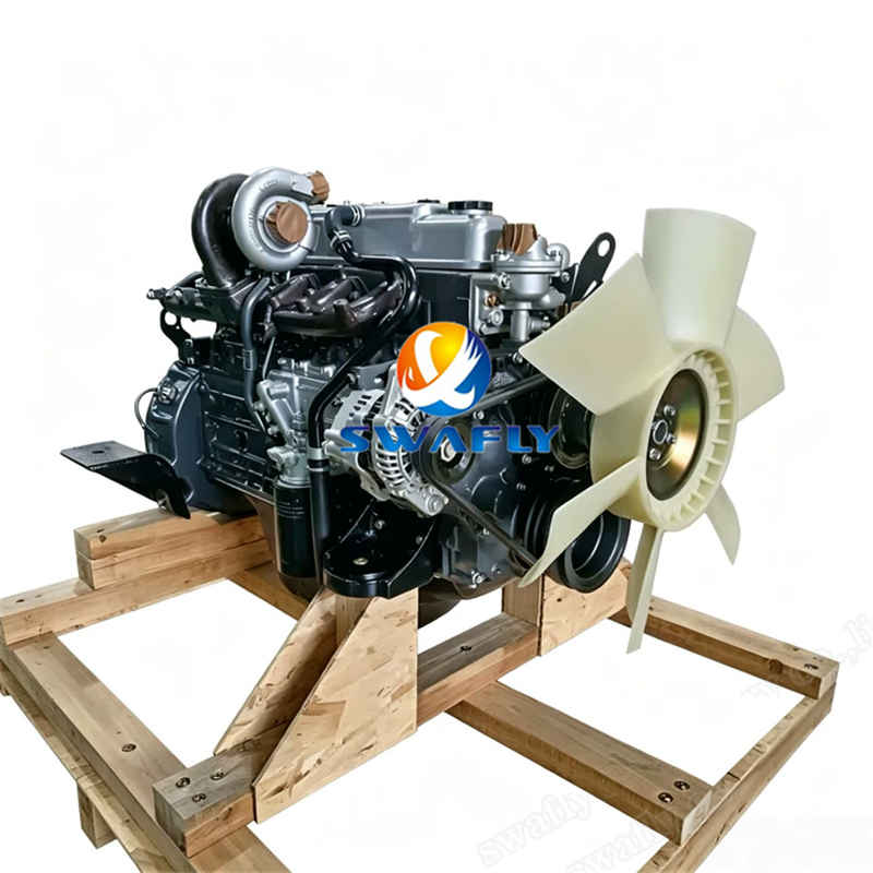 kobelco SK250 को लागि मित्सुबिशी 6D34 इन्जिन assy
