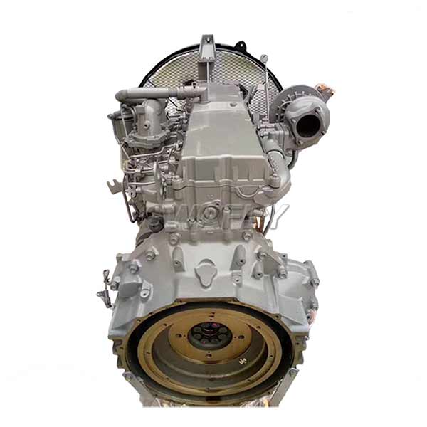 शक्तिशाली Isuzu 6HK1 6HK1XQP पूरा इन्जिन Assy बिक्रीको लागि