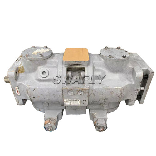 Hitachi EX60 EX60-1 को लागि Uchida Hydromatik मुख्य हाइड्रोलिक पम्प A10V43LV1R