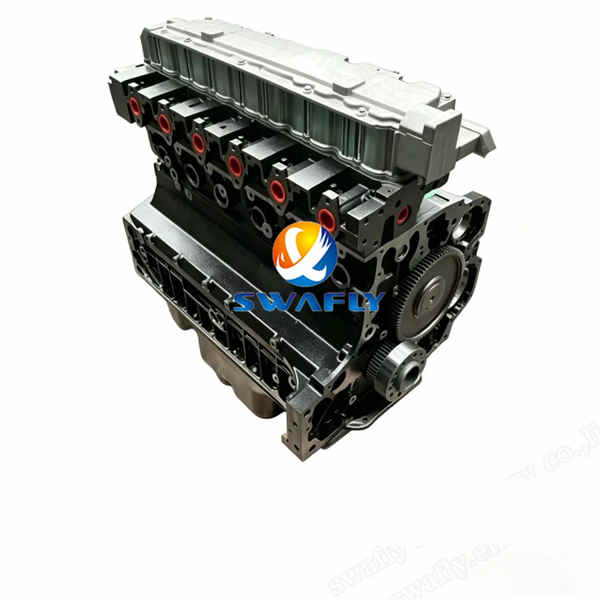 भोल्भो D6E इन्जिन लामो ब्लक बेयर इन्जिन