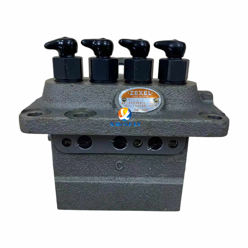 Zexel 104298-4011 इन्धन इंजेक्शन पम्प